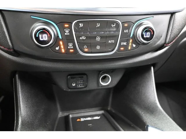 SEMINUEVOS CHEVROLET Traverse a Estados en autogozo