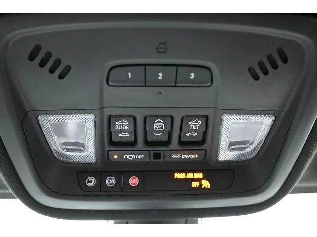 SEMINUEVOS CHEVROLET Traverse a Estados en autogozo