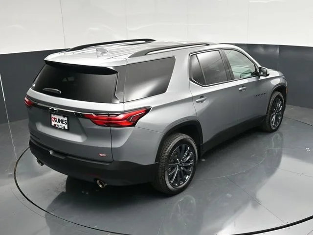 SEMINUEVOS CHEVROLET Traverse a Estados en autogozo