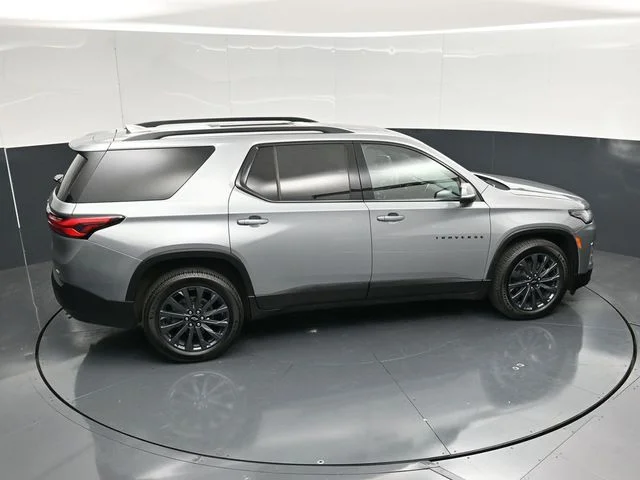 SEMINUEVOS CHEVROLET Traverse a Estados en autogozo