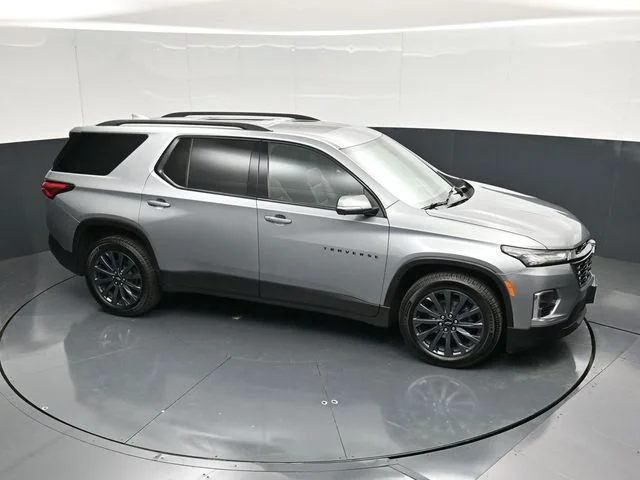 SEMINUEVOS CHEVROLET Traverse a Estados en autogozo