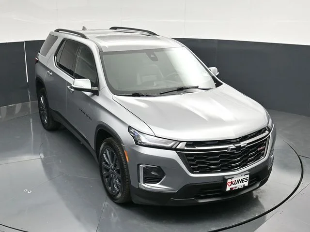SEMINUEVOS CHEVROLET Traverse a Estados en autogozo