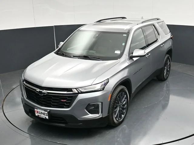 SEMINUEVOS CHEVROLET Traverse a Estados en autogozo