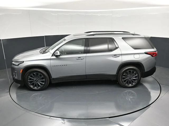 SEMINUEVOS CHEVROLET Traverse a Estados en autogozo