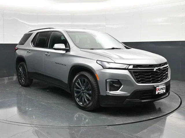 SEMINUEVOS CHEVROLET Traverse a Estados en autogozo