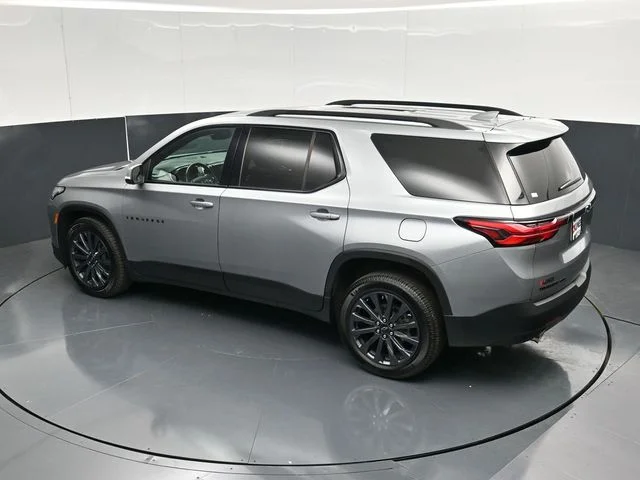 SEMINUEVOS CHEVROLET Traverse a Estados en autogozo