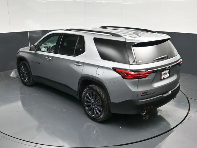 SEMINUEVOS CHEVROLET Traverse a Estados en autogozo