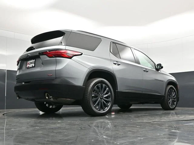 SEMINUEVOS CHEVROLET Traverse a Estados en autogozo