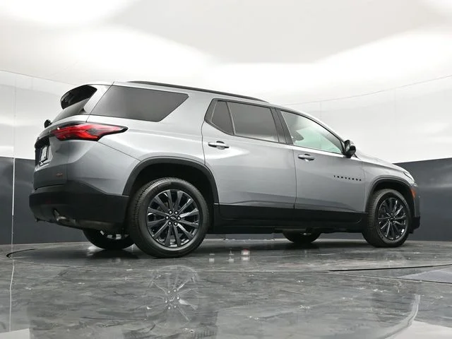 SEMINUEVOS CHEVROLET Traverse a Estados en autogozo