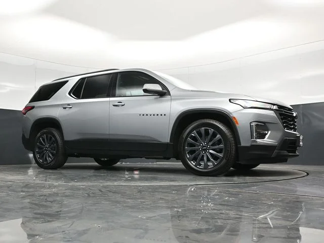 SEMINUEVOS CHEVROLET Traverse a Estados en autogozo