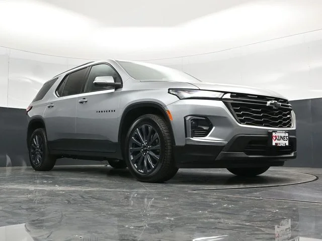 SEMINUEVOS CHEVROLET Traverse a Estados en autogozo