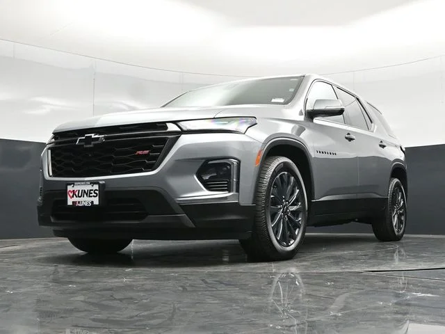 SEMINUEVOS CHEVROLET Traverse a Estados en autogozo