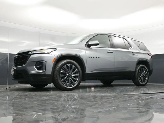 SEMINUEVOS CHEVROLET Traverse a Estados en autogozo