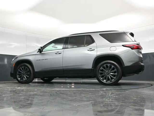SEMINUEVOS CHEVROLET Traverse a Estados en autogozo