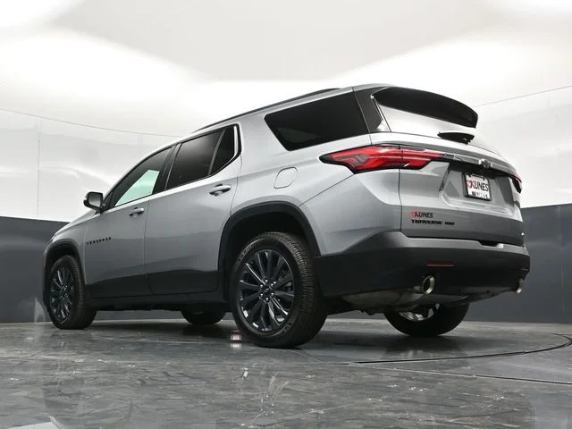 SEMINUEVOS CHEVROLET Traverse a Estados en autogozo