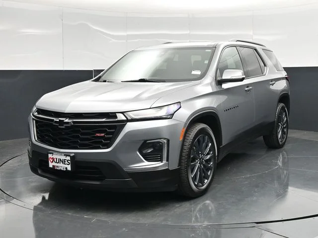 SEMINUEVOS CHEVROLET Traverse a Estados en autogozo
