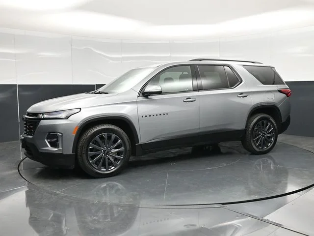 SEMINUEVOS CHEVROLET Traverse a Estados en autogozo