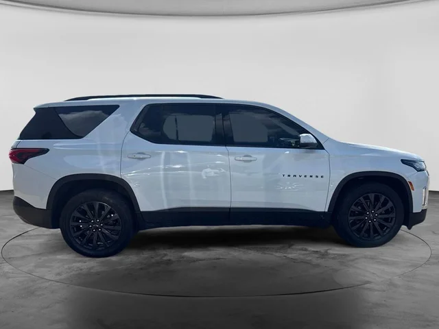 SEMINUEVOS CHEVROLET Traverse a Estados en autogozo