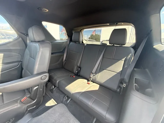 SEMINUEVOS CHEVROLET Traverse a Estados en autogozo