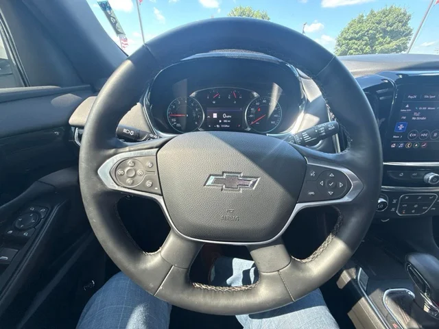 SEMINUEVOS CHEVROLET Traverse a Estados en autogozo