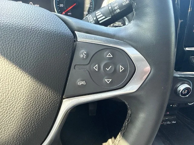 SEMINUEVOS CHEVROLET Traverse a Estados en autogozo