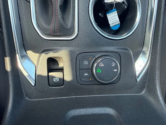 SEMINUEVOS CHEVROLET Traverse a Estados en autogozo