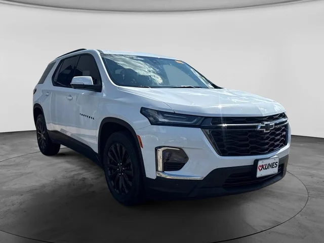 SEMINUEVOS CHEVROLET Traverse a Estados en autogozo