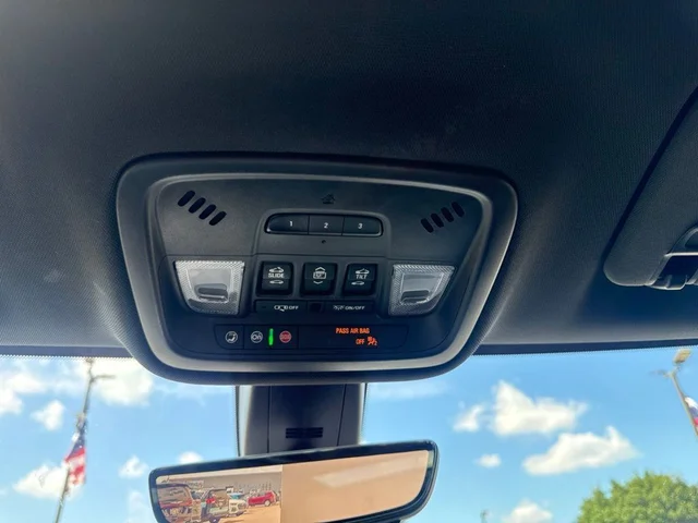 SEMINUEVOS CHEVROLET Traverse a Estados en autogozo