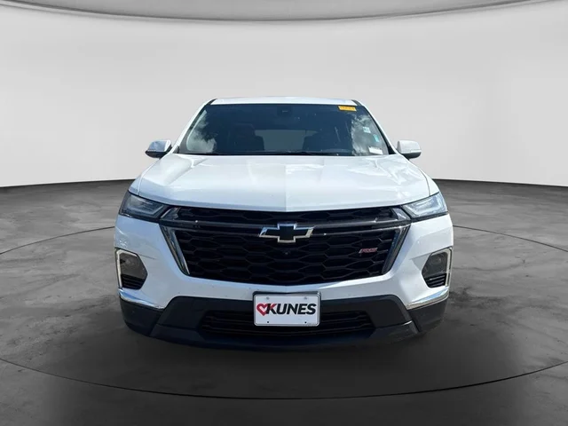 SEMINUEVOS CHEVROLET Traverse a Estados en autogozo
