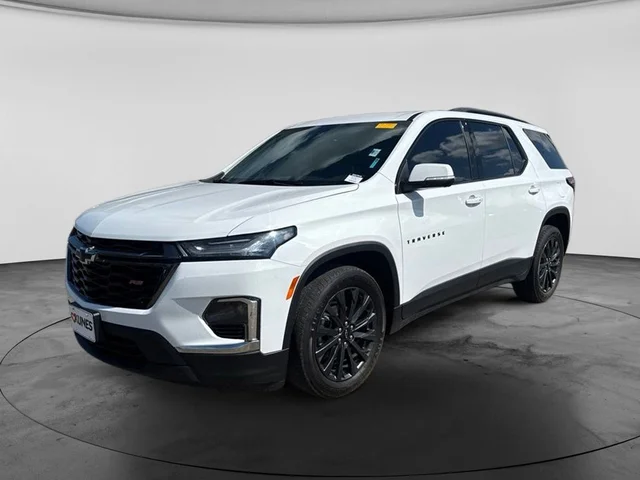 SEMINUEVOS CHEVROLET Traverse a Estados en autogozo