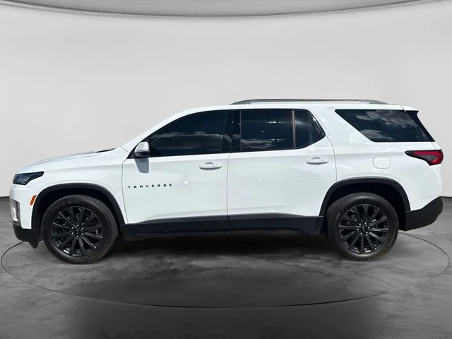 SEMINUEVOS CHEVROLET Traverse a Estados en autogozo