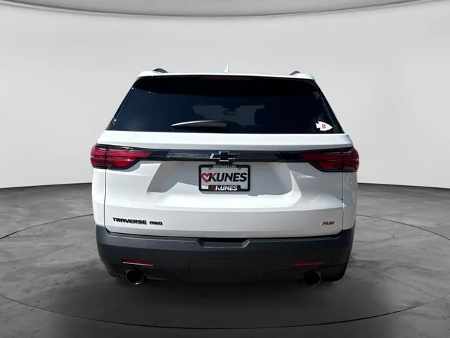 SEMINUEVOS CHEVROLET Traverse a Estados en autogozo