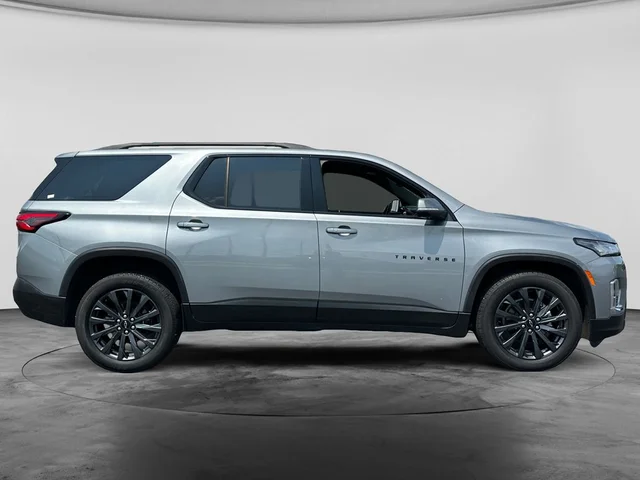SEMINUEVOS CHEVROLET Traverse a Estados en autogozo