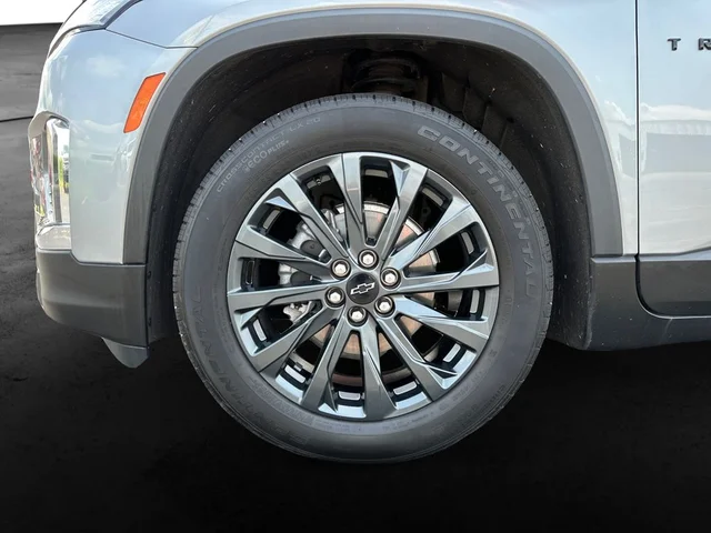 SEMINUEVOS CHEVROLET Traverse a Estados en autogozo