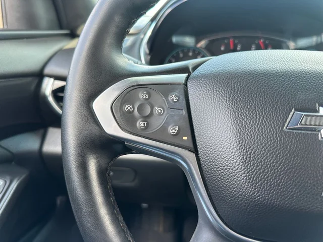 SEMINUEVOS CHEVROLET Traverse a Estados en autogozo