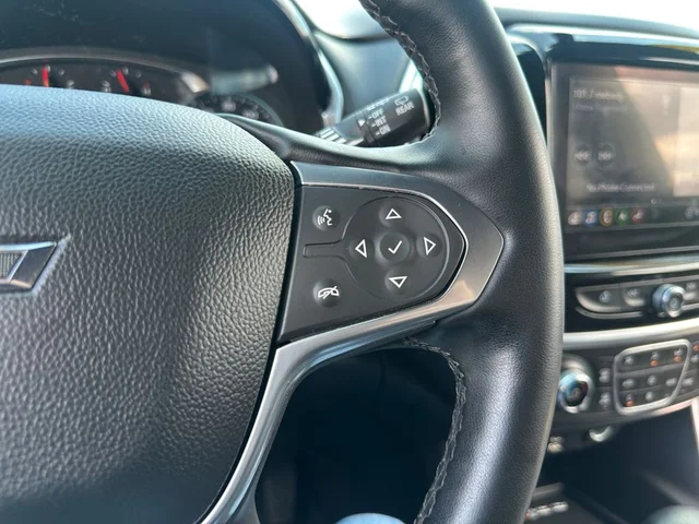 SEMINUEVOS CHEVROLET Traverse a Estados en autogozo