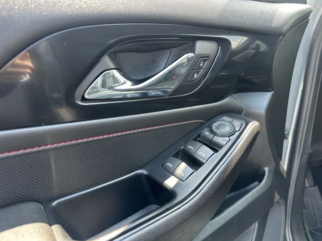 SEMINUEVOS CHEVROLET Traverse a Estados en autogozo