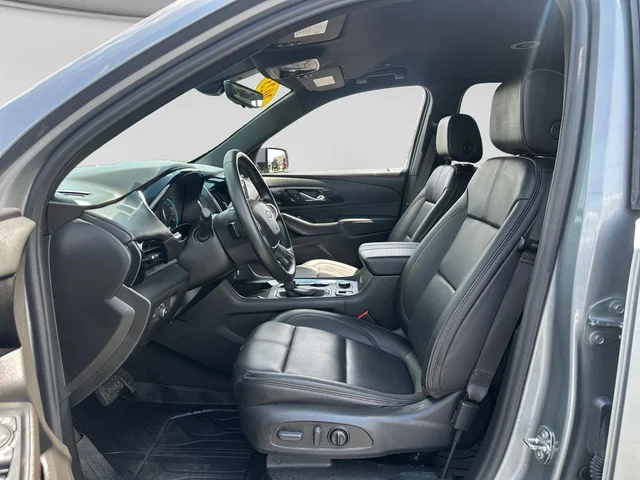 SEMINUEVOS CHEVROLET Traverse a Estados en autogozo