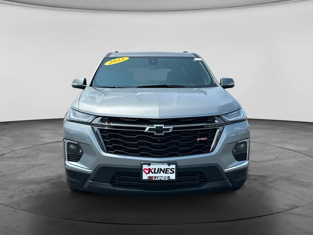SEMINUEVOS CHEVROLET Traverse a Estados en autogozo