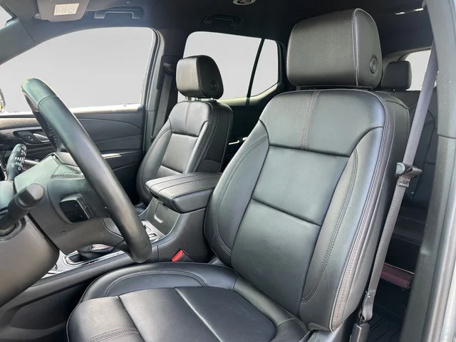 SEMINUEVOS CHEVROLET Traverse a Estados en autogozo