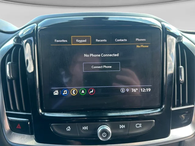 SEMINUEVOS CHEVROLET Traverse a Estados en autogozo
