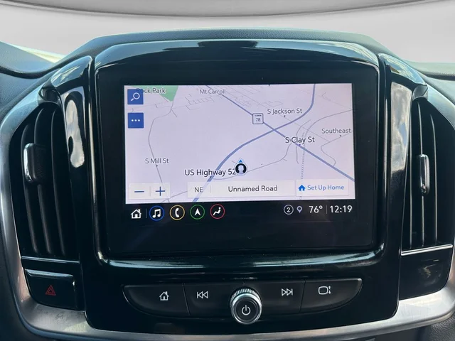 SEMINUEVOS CHEVROLET Traverse a Estados en autogozo