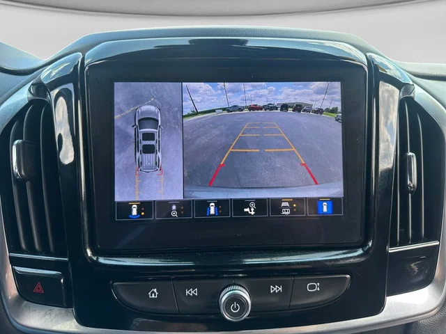 SEMINUEVOS CHEVROLET Traverse a Estados en autogozo