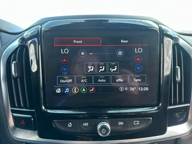 SEMINUEVOS CHEVROLET Traverse a Estados en autogozo