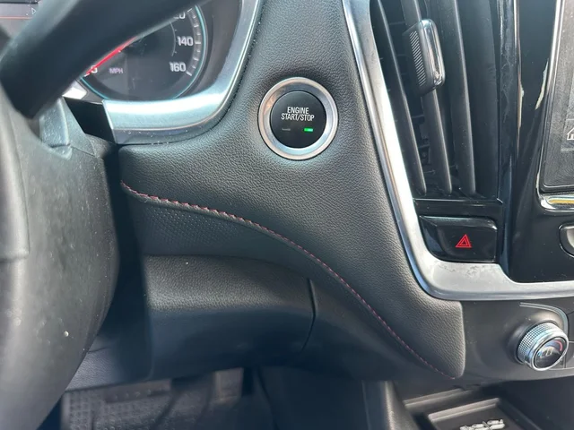 SEMINUEVOS CHEVROLET Traverse a Estados en autogozo