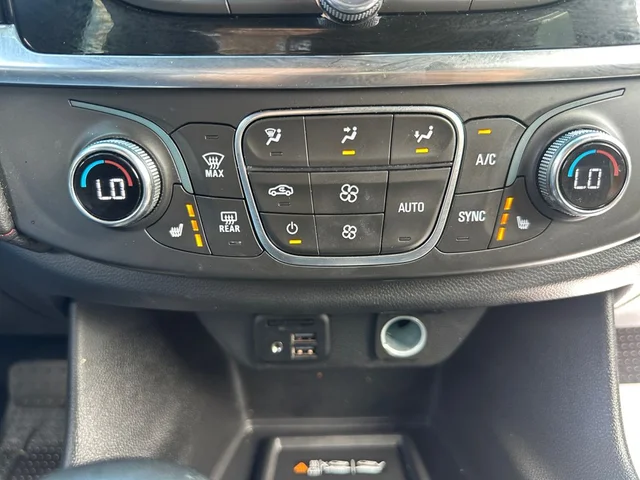 SEMINUEVOS CHEVROLET Traverse a Estados en autogozo