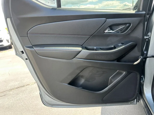 SEMINUEVOS CHEVROLET Traverse a Estados en autogozo