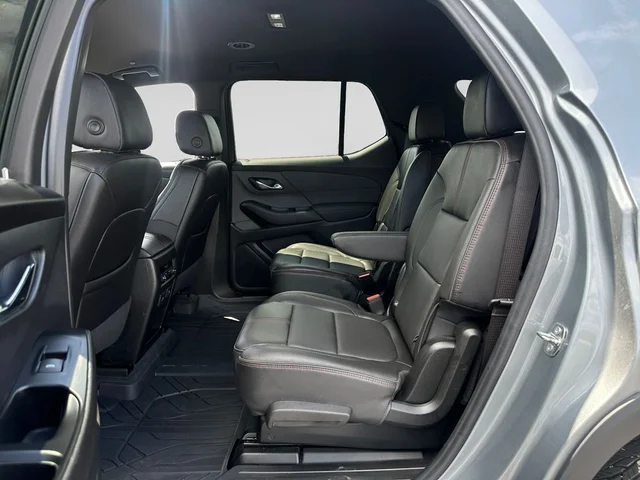 SEMINUEVOS CHEVROLET Traverse a Estados en autogozo