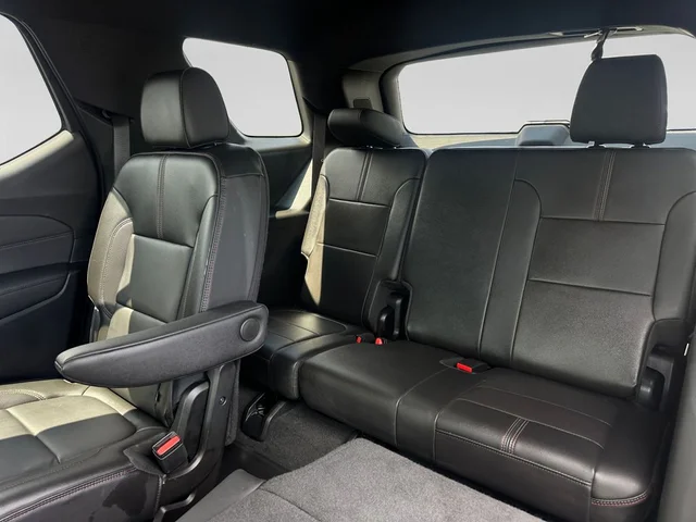 SEMINUEVOS CHEVROLET Traverse a Estados en autogozo