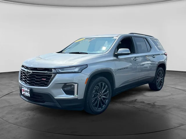 SEMINUEVOS CHEVROLET Traverse a Estados en autogozo